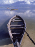 Buy Rowboat on Shore, Danang, Vietnam at AllPosters.com