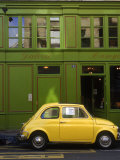 Car for Sale, Paris, France