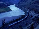 American Orient Express Train, BC, Canada