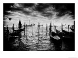 The Church of San Giorgio Maggiore from the Piazzetta San Marco