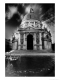 The Basilica of Santa Maria Della Salute
