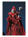 Carnival Figure