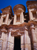 Buy The Al Deir Monastery, Petra, Jordan at AllPosters.com