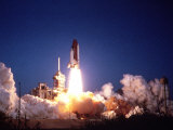 Buy Shuttle Takeoff at AllPosters.com