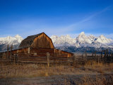 Barn, Grand Teton National Park, WY