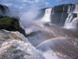 Salto Union, Iguazu Falls, Argentina