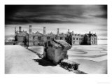 Kirby Hall, Northamptoshire, England
