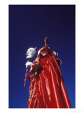 Carnival Figure