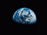 View of Earth from Apollo 13