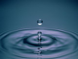 Water Drop Splashing