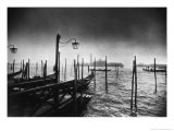 The Church of San Giorgio Maggiore from the Piazzetta San Marco