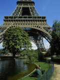 Buy Eiffel Tower, Paris, France at AllPosters.com