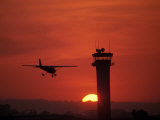 Long Beach Airport Control Tower, CA