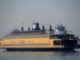 Buy Staten Island Ferry, Staten Island, NY at AllPosters.com