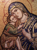 Madonna and Child Icon, Greece