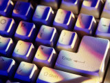 Buy Computer Keyboard with "Enter" Highlighted at AllPosters.com