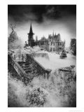 Ecclescrieg House, Kincardineshire, Scotland Giclee Print