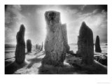The Callanish Stones, Isle of Lewis, Scotland