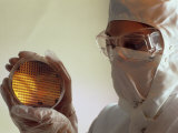 Buy Electronic Wafer Manufacturing at AllPosters.com