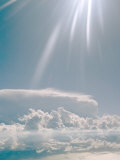 Buy Clouds Over Tropical Land at AllPosters.com