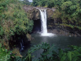Rainbow Falls, Hilo, HI