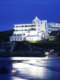 Buy Burgh Island Art Nouveau Hotel, Devon, UK at AllPosters.com