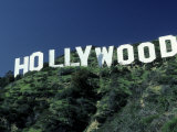 Hollywood Sign, Los Angeles, CA