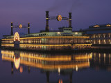 Victoria Riverboat Casino, Elgin, Illinois