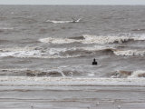 Another Place by Antony Gormley, Crosby, UK
