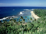 Buy Kee-E Beach, Na-Pali Coast, Kauai, Hawaii at AllPosters.com