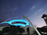 Buy Theme Building and Lax Tower, Los Angeles Airport at AllPosters.com