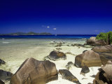 La Digue Isle, Seychelles, Indian Ocean