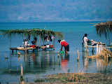 Buy Peten Itza LAke, Tikal, Guatemala at AllPosters.com