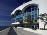 Buy Monona Terrace, Lake Monona, Madison, WI at AllPosters.com