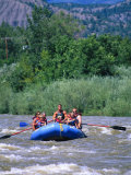 Buy Animas River Near Durango Co, Whitewater Rafting at AllPosters.com