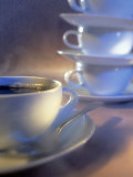 Buy Coffee Cups Stacked at AllPosters.com