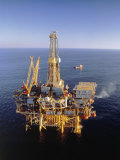 Buy Off-Shore Oil Rig at AllPosters.com