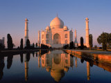 Taj Mahal in India