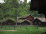 Folk Museum, Oslo, Norway