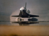 Buy Space Shuttle Landing at AllPosters.com