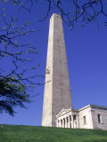 Bunker Hill Monument, Charlestown, Boston, MA