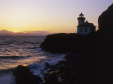 Buy Lime Kiln Lighthouse, San Juan Island, WA at AllPosters.com