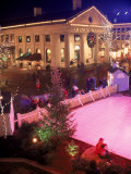 Buy Quincy Market at Christmas, Boston, MA at AllPosters.com
