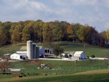 Buy Farm, Pa Dutch Country, Lancaster, PA at AllPosters.com