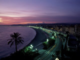 Promenade Des Anglais, Nice, Cote D'Azur, France
