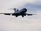 Airplane in Flight