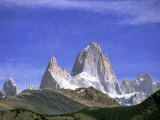 Mt. Fitzroy, Patagonia, Argentina