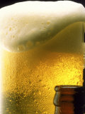 Mug of Beer with Foam