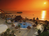 Villas Plaza Hotel, Cancun, Mexico