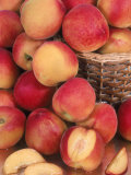 Buy Peaches in a Basket at AllPosters.com